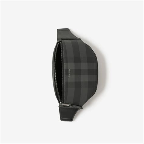 Burberry cason belt